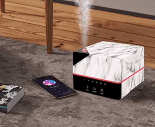 Luftfrisker i et smart design