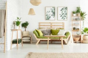 Naturlige detaljer i din indretning