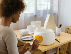 Tips til at lave dine egne dekorationer