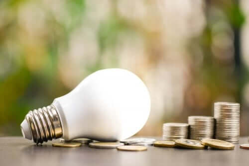 energibesparende vinterbelysning i dit hjem