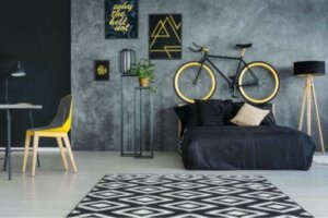 Tips til at genopfriske et teenageværelse