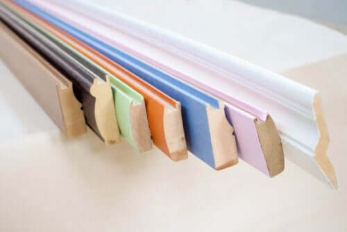 Originale fodlister til dit hjem