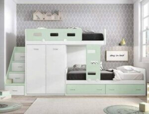 Udtrækssenge - den bedste måde at spare plads på