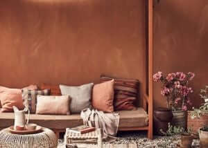 indretning varm af stue