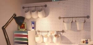 organiseret studieområde