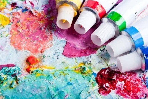 Gør-det-selv-idéer - Dekorér med gipsrelief