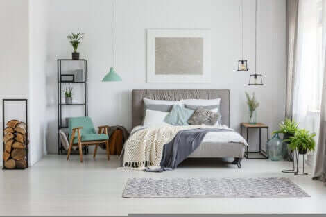 du bør have mange ting i overvejelserne, når du skal transformere dit soveværelse