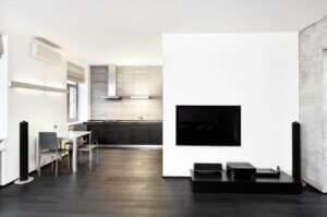 Asketisk indretning: Den nye trend