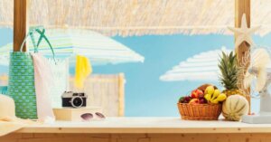 En havebar til at nyde sommeren