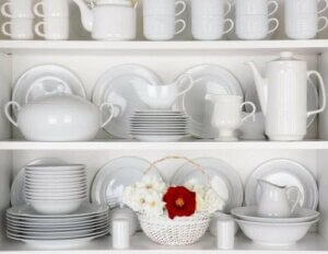 De flotteste vitrineskabe til din boligindretning