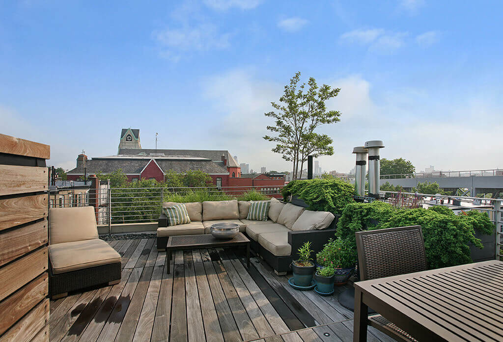 De bedste materialer til terrasser og udendørsområder